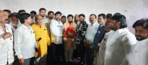 थोरला मंगळवेढा तालीम सार्वजनिक गणेशोत्सव मंडळ उत्सव अध्यक्षपदी सुजित खुर्द