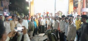 सोन्या मारुती गणेशोत्सव अध्यक्षपदी केदार सोहनी