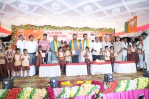 देवेंद्र कोठे हे शहर विकासाचा व्यापक विचार करणारे आमदार