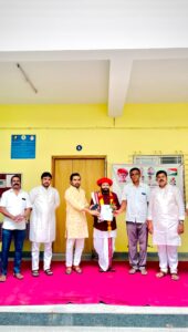 मी महात्मा ज्योतिराव फुले बोलतोय या एकपात्री नाट्य सादरीकरणास उत्स्फूर्त प्रतिसाद