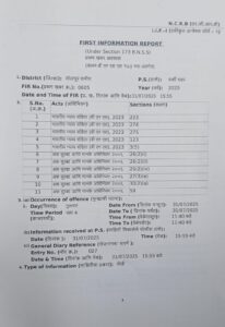अन्न औषध प्रशासनाची अचानक धाड, जप्त केला मुद्देमाल