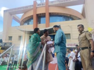 सोलापूरचे पालकमंत्री गोरे करणार प्रभाग 26 चा कायापालट