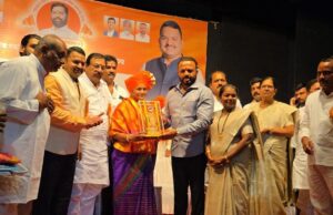 पदवीधर भाजपला, शिक्षक मतदारसंघ मंगेश चिवटेना – बापूंची जाहीर मागणी