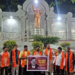 सरन्यायाधीश भूषण गवई यांच्यावर भ्याड हल्ला… सोलापुरात दुग्धाभिषेक